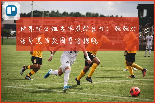 世界杯分组名单最新出炉：强强对话与黑马突围悬念揭晓