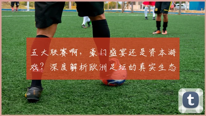 五大联赛啊,豪门盛宴还是资本游戏?深度解析欧洲足坛的真实生态