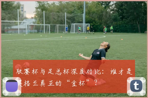 联赛杯与足总杯深度对比：谁才是英格兰真正的“金杯”？